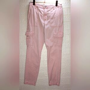 296-Sanctuary Pink Cargo Pants